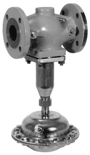 gas pressure regulator / for steam / for liquids / differential