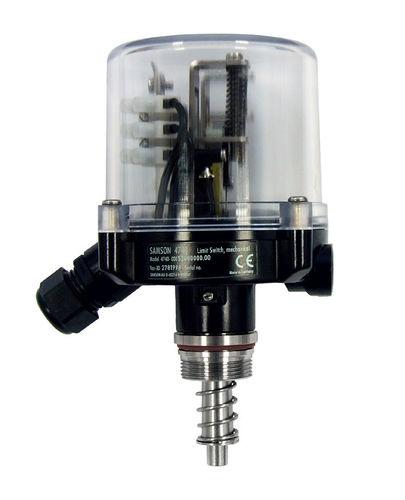 valve actuator limit switch