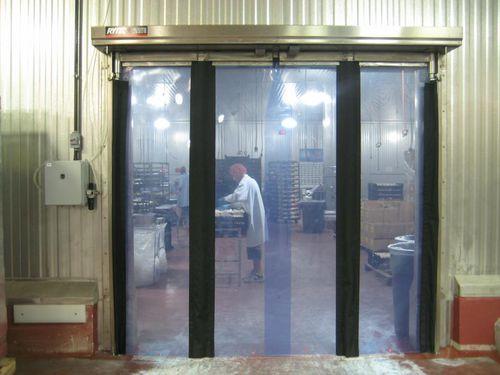 folding doors / indoor / high-speed
