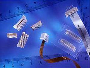board-to-wire connector / FPC/FFC / parallel
