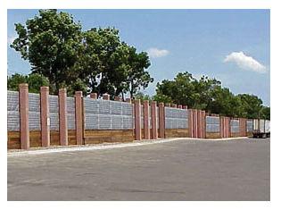 acoustic panel / modular / fiberglass