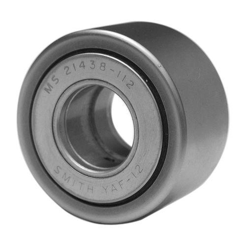 roller bearing / single-row / steel / for the aeronautical industry