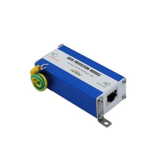 type 1 surge arrester / for power supplies / DC / RJ45