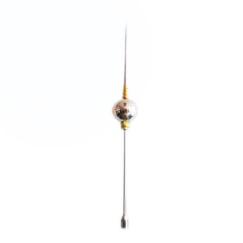 stainless steel lightning rod