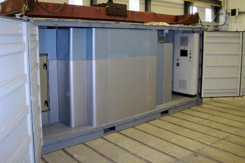 catalyst oxidizer / regenerative / for VOC reduction / for NOx reduction