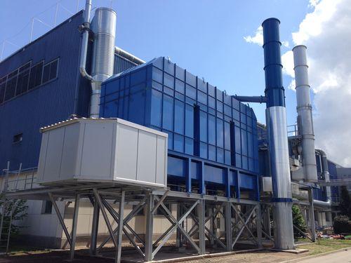thermal oxidizer / regenerative / for VOC reduction / for NOx reduction