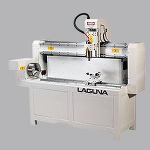 CNC router / automatic / 3-axis / 1-spindle