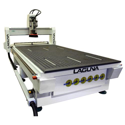 CNC router / 3-axis / 1-spindle / plastic