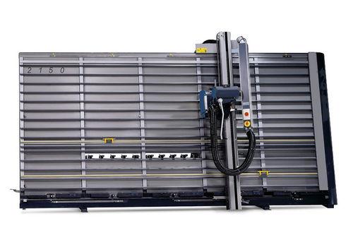 panel saw / programmable / vertical / automatic