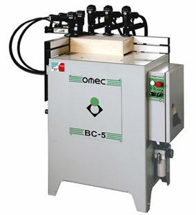 pneumatic stapling machine