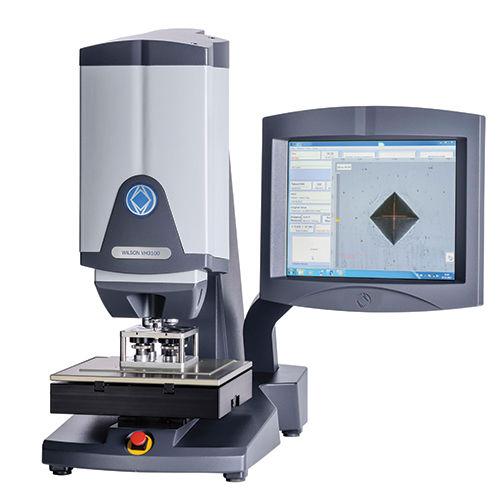 Knoop/Vickers hardness tester / bench-top / automatic