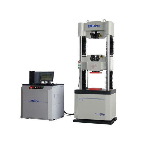 testing machine / tension compression / shearing / flexure / electro-hydraulic