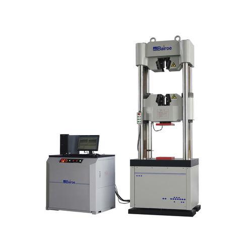universal testing machine / electro-hydraulic