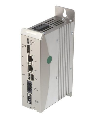 embedded PC / rack-mount / box / Intel® Atom