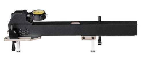 bore micrometer / inside / dial / large-diameter