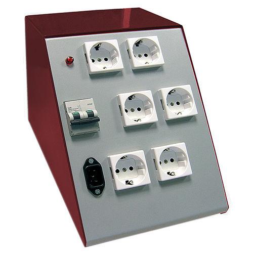 active electronic filter / third harmonic / single-phase