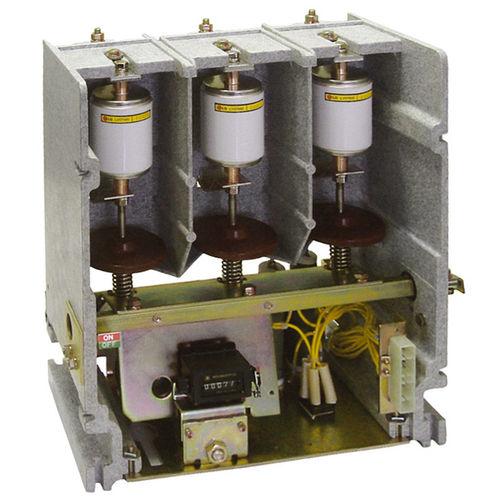 capacitor contactor / motor / vacuum / AC