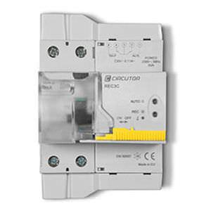 residual current residual current circuit breaker / automatic / manual / molded case