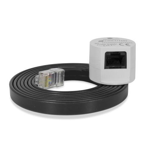 pulse counter / digital / electronic / optical