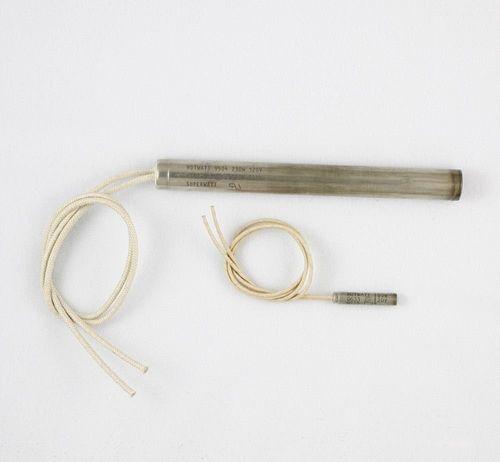 cartridge heater / fuel oil / conduction