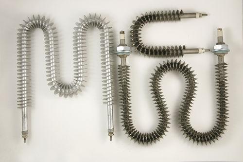 finned heating element / tubular