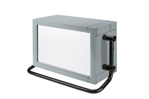 control enclosure / aluminum profile / custom / not specified