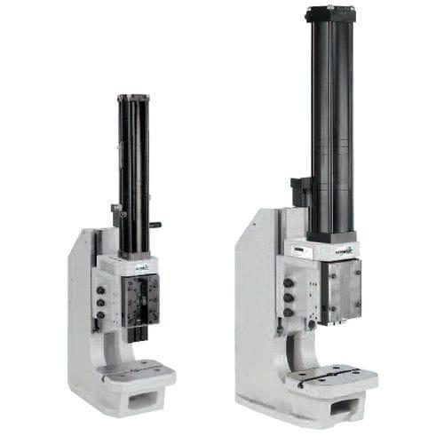 hydro-pneumatic press / stamping / punching / assembly