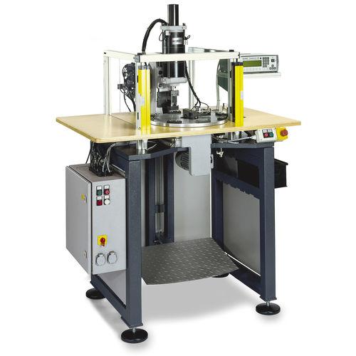 automatic rotary indexing table