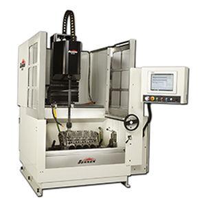 vertical honing machine / CNC