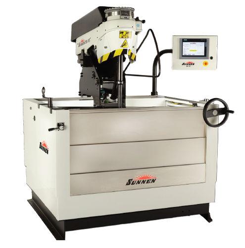 vertical honing machine