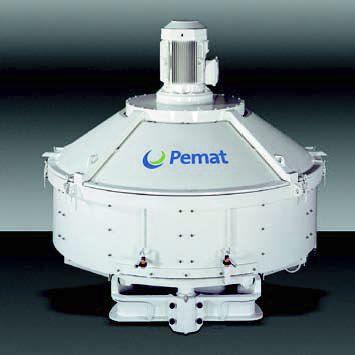 planetary mixer / batch / for mortar / compact