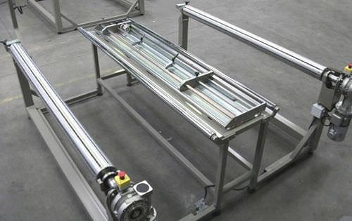 automatic belt slitter