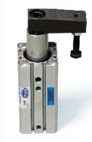 pneumatic clamp / swing