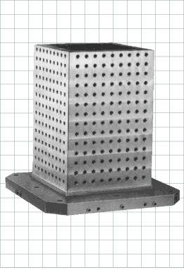 modular clamping plate / precision