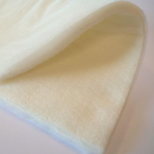 acoustic panel / flexible / polyester / fire-resistant