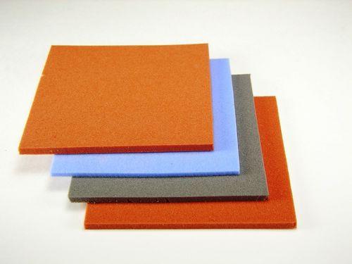 insulation sheet / foam / rubber / VMQ