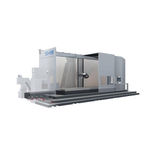 CNC machining center / 5-axis / universal / for steel