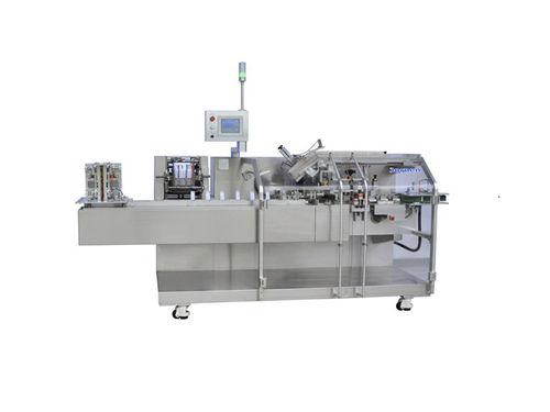 horizontal cartoner / automatic / servo-driven / dairy products