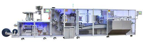 blister packaging line