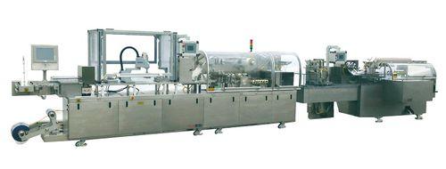 vial packaging line / blister