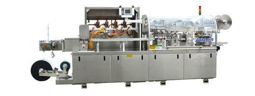 automatic thermoformer / roll-fed / for packaging / for food packaging