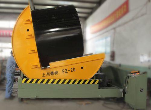 mechanical load upender