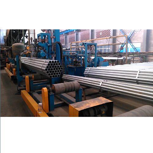 tube strapping machine / bundle / wrap-around / automatic