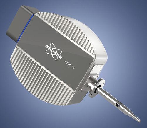 spectrometer / wavelength dispersion X-ray / high-resolution / high-precision / compact