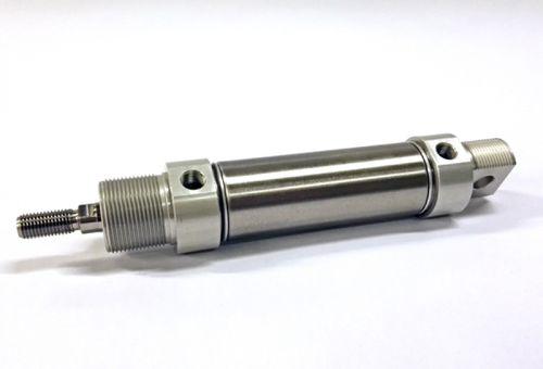 linear actuator / pneumatic / industrial / stainless steel