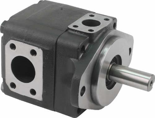 rotary vane pump / high-flow / transfer / high-pressure