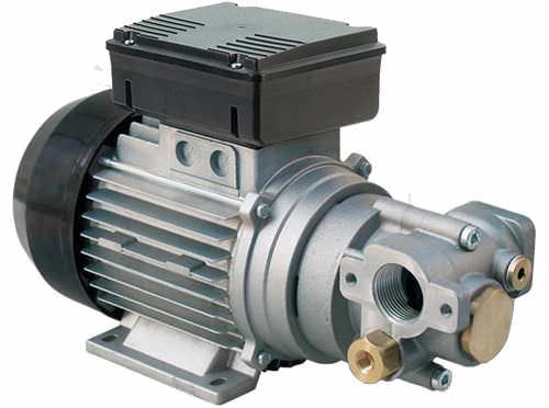 fuel oil pump / electric / gear / self-priming