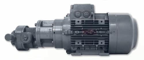 diesel fuel pump / electric / external-gear / self-priming