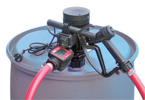 fuel pump / electric / centrifugal / semi-submersible