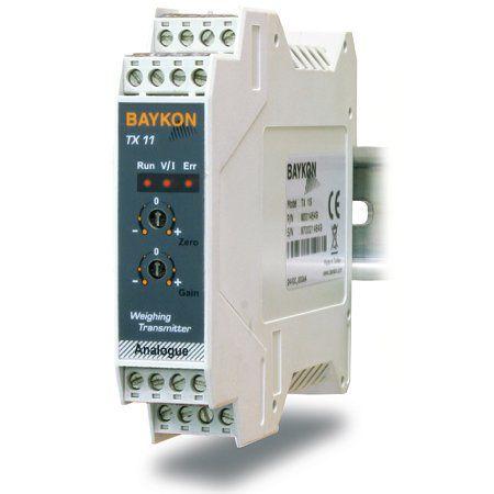 analog load cell transmitter / process